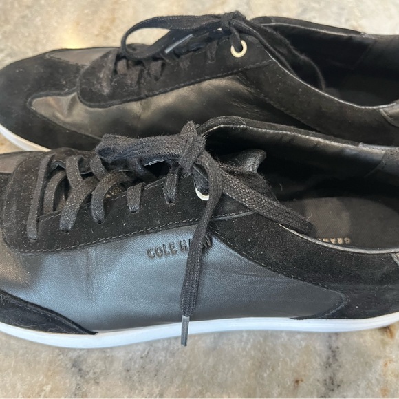 FINAL OFFER,Cole Haan Grand Crosscourt Turf Sneakers. Womens 11B Gently used - Picture 5 of 5